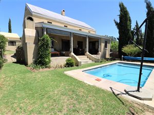 5 Bed House in Riebeek Kasteel