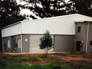 590 m² Commercial space in Cato Ridge