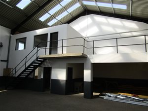 291 m² Industrial space in Benoni South