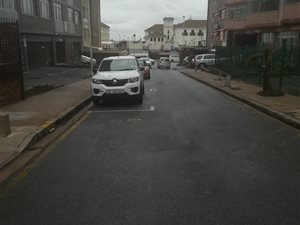 2 Bed Apartment in Point Waterfront