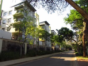 1 Bed Apartment in Rivonia