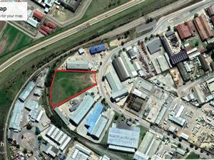 7511 m² Land available in George Central