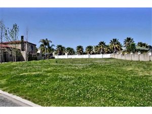 980 m² Land available in King George Park