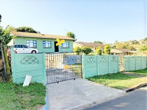 3 Bed House in Kwandengezi