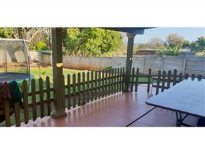 3 Bed House in Grantham Park