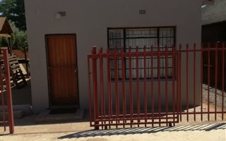 1 Bedroom House in Olifantshoek