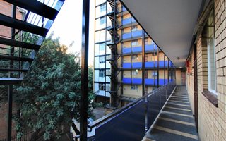 2 Bedroom Flat in Sunnyside