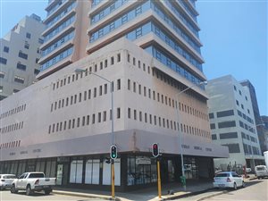 165 m² Commercial space in Durban CBD