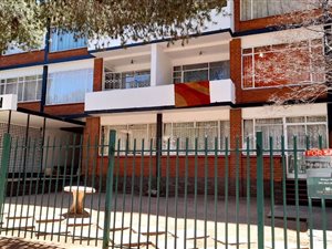 1 Bed Apartment in Bloemfontein