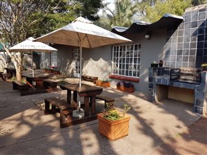 2000 m² Commercial space in Arcadia
