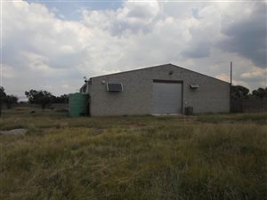 4 ha Land available in Hillside AH