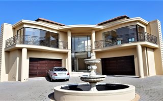 4 Bedroom House in Meyersdal Eco Estate