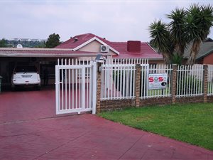 3 Bed House in Illiondale