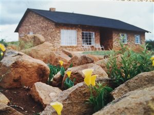 40 ha Farm in Dullstroom
