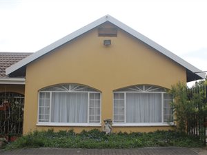 1 Bedroom Garden Cottage in Jukskei Park