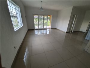 2 Bed Garden Cottage in President Park