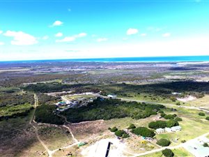 106 ha Commercial Farm in Franskraal