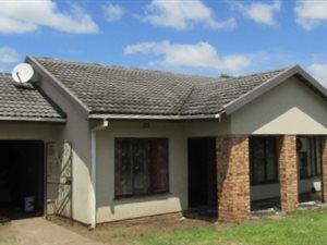 4 Bedroom House in Mtubatuba