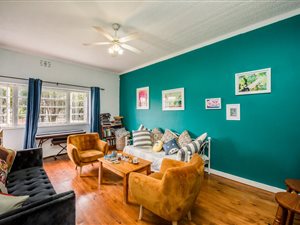 1 Bed Apartment in Rosebank