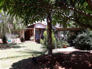 8.6 ha Farm in Bultfontein AH