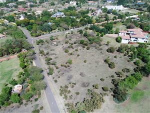 1 ha Land available in Mooikloof Equestrian Estate