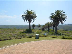 997 m² Land available in Plettenberg Bay