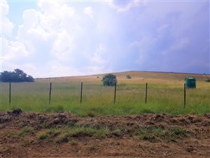 21.4 ha Land available in Muldersdrift