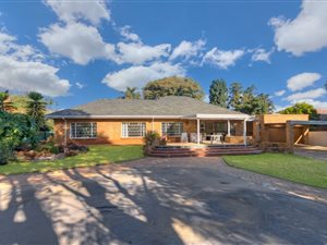 4 Bed House in Emmarentia