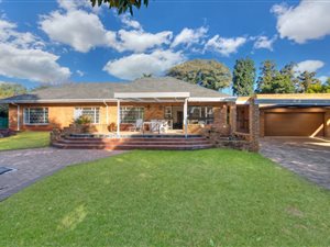 5 Bed House in Emmarentia