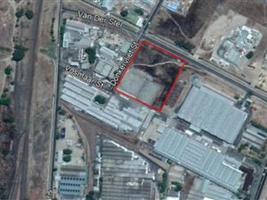 15866 m² Commercial space in Dal Josafat