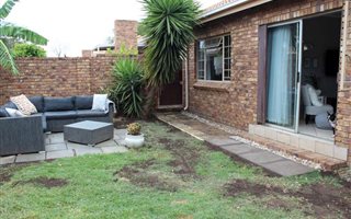 2 Bedroom Townhouse in Amberfield