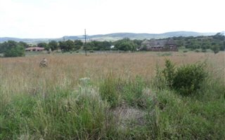 971 m² Land available in Vaaloewer