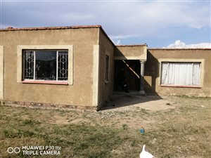 3 Bed House in Osizweni