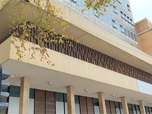 1 Bed Flat in Braamfontein