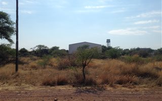 3042 m² Land available in Kuruman