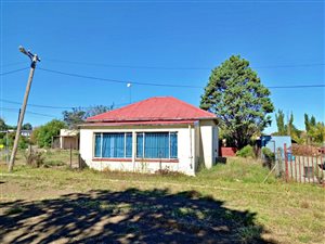 2 Bed House in Reddersburg