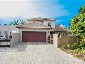 4 Bed House in Eversdal Heights