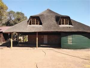 2 Bed House in Presidentsrus