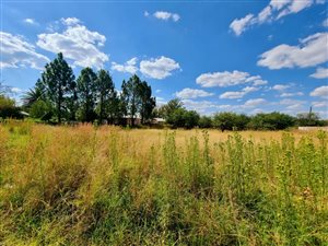 4283 m² Land available in Parys