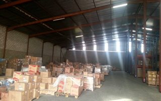 26360 m² Industrial space in Port Elizabeth Central