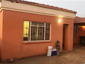 2 Bed House in Nellmapius