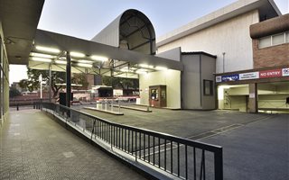 177 m² Office Space in Arcadia