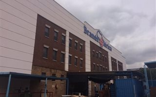 7300 m² Industrial space in Randjesfontein