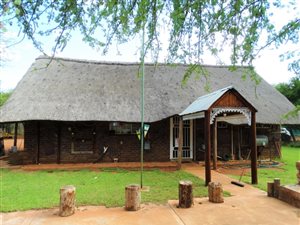 Farm in Marblehall