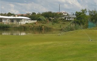 1124 m² Land available in Vaal Marina