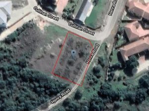 1053 m² Land available in Island View