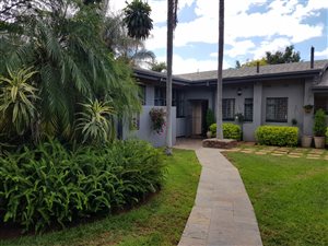4 Bed House in Moregloed