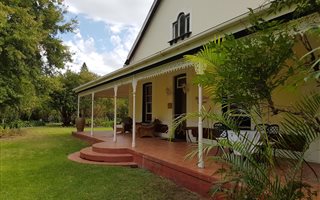 5300 m² Commercial space in Rawsonville