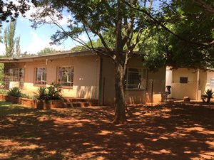 8 ha Farm in Tiegerpoort