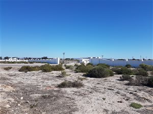 542 m² Land available in Velddrif
